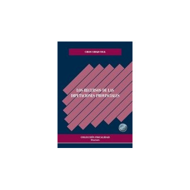 LOS RECURSOS DE LAS DIPUTACIONES PROVINCIALES