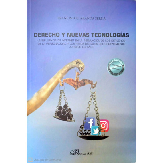 DERECHO Y NUEVAS TECNOLOGIAS