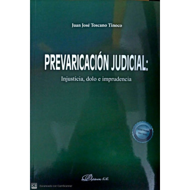 PREVARICACION JUDICIAL