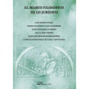 El marco filos�fico de lo jur�dico