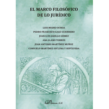 El marco filos�fico de lo jur�dico