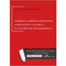 Tarjetas y cr�ditos revolving o rotativos