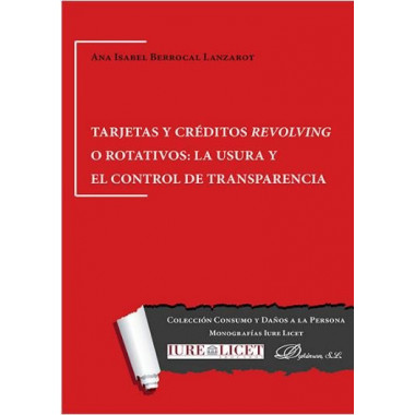 Tarjetas y Cr�ditos Revolving O Rotativos