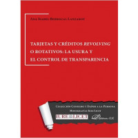 Tarjetas y cr�ditos revolving o rotativos