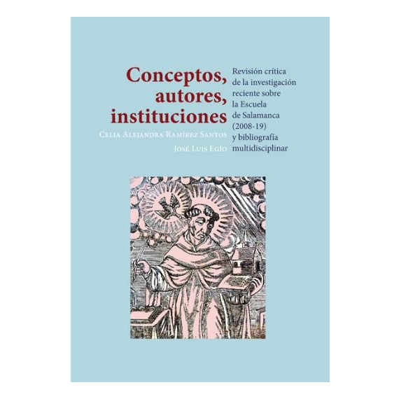 Conceptos, autores, instituciones. Revisi�n cr�tica de la investigaci�n reciente sobre la Escuela de