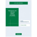 Matrimonio civil y libertad religiosa en Espa�a (Cr�nica jur�dica)