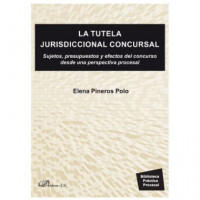 La tutela jurisdiccional concursal