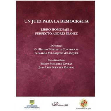 un Juez para la Democracia
