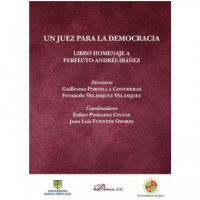Un juez para la democracia