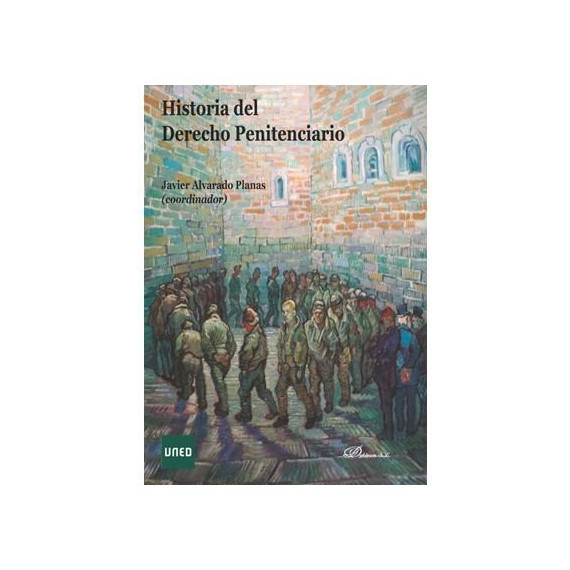 Historia del derecho penitenciario