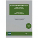 Derecho Administrativo III