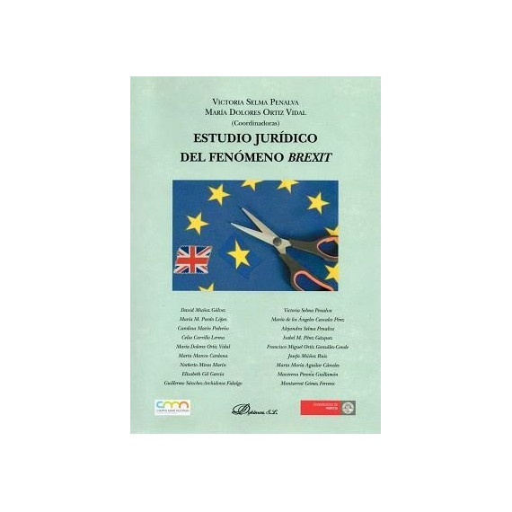 Estudio jur�dico del fen�meno brexit