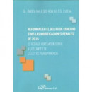 Reformas en el delito de cohecho tras las modificaciones penales de 2015