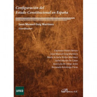 Configuraci�n del estado constitucional en Espa�a
