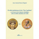 El edicto justinianeo de los "Tres Cap�tulos" en el marco de la disputa cristol�gica sobre la doble