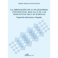 La ampliaci�n de la plataforma continental m�s all� de las doscientas millas marinas