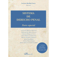 Sistema de derecho penal. Parte especial