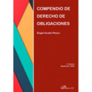 Compendio de derecho de obligaciones