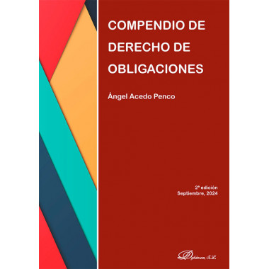 Compendio de derecho de obligaciones