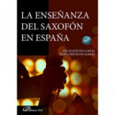LA ENSE�ANZA DEL SAXOFON EN ESPA�A