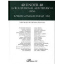 40 under 40 International Arbitration 2024
