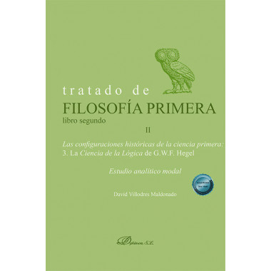 Tratado de filosofia primera libro segundo