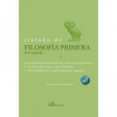 Tratado de filosofia primera libro segundo