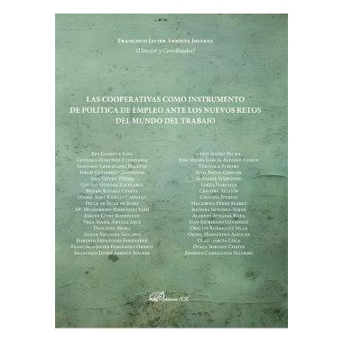 Cooperativas Como Instrumento Politica Empleo Ebook