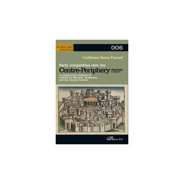 Party competition over the centre-periphery cleavage in Spain