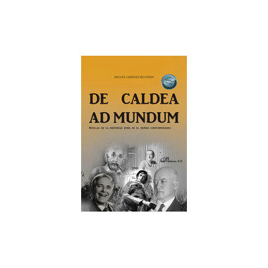 DE CALDEA AD MUNDUM HUELLAS DE LA IDENTIDAD JUDIA EN EL MUN