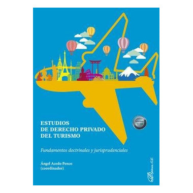 Estudios de Derecho Privado del Turismo