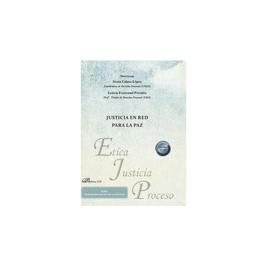 Justicia en red para la paz