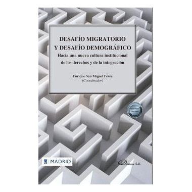 DESAFIO MIGRATORIO Y DESAFIO DEMOGRAFICO