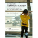 SUSTRACCION INTERNACIONAL DE MENORES