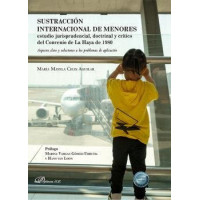 SUSTRACCION INTERNACIONAL DE MENORES