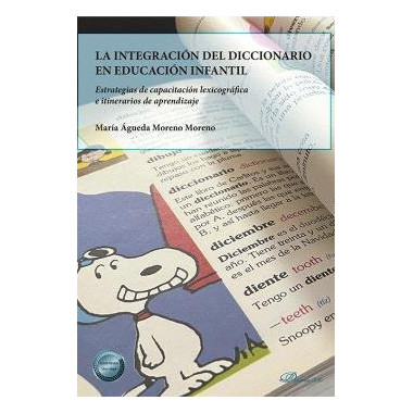 LA INTEGRACION DEL DICCIONARIO EN EDUCACION INFANTIL