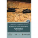 el Impacto de la Guerra de Ucrania en el Norte de Africa y O