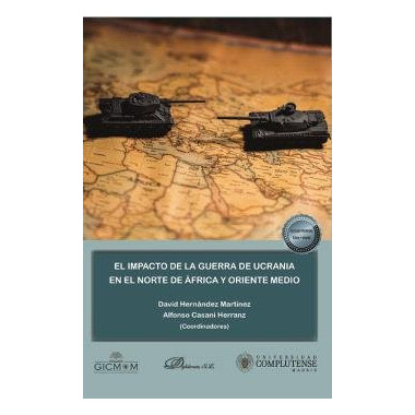 el Impacto de la Guerra de Ucrania en el Norte de Africa y O