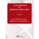 Fundamentos de Derecho Tributario