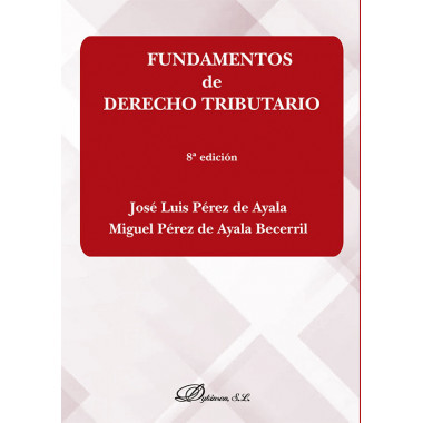 Fundamentos de Derecho Tributario