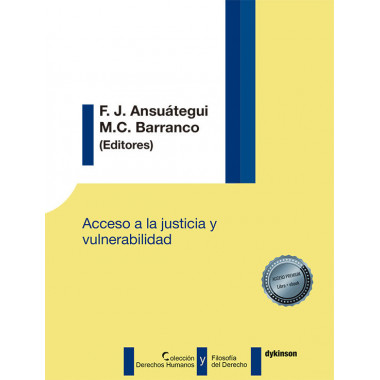 Acceso a la justicia y vulnerabilidad