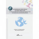 LA UNIVERSIDAD COMO ESPACIO CULTURAL PARA LA PAZ