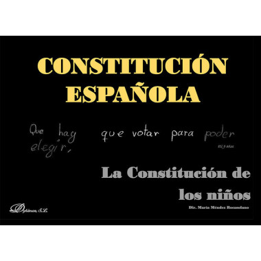 CONSTITUCION ESPA�OLA