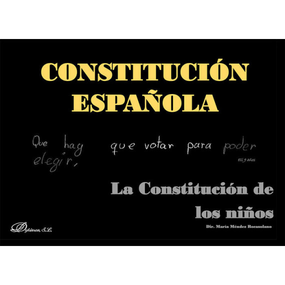 CONSTITUCION ESPA�OLA