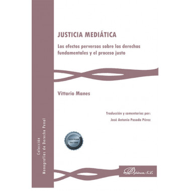 Justicia Mediatica