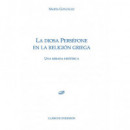 LA DIOSA PERSEFONE EN LA RELIGION GRIEGA