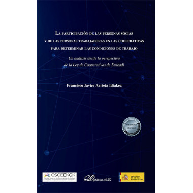 la Participacion de las Personas Socias y de las Personas Tr