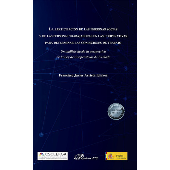 la Participacion de las Personas Socias y de las Personas Tr