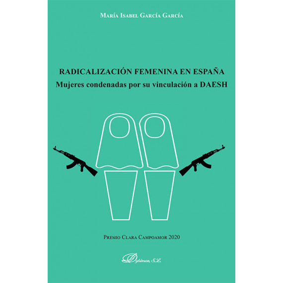 RADICALIZACION FEMENINA EN ESPA�A