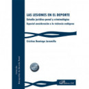 LAS LESIONES EN EL DEPORTE